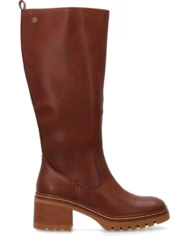 SPORT3PUNTO0 VR5-2027 BOTTES HAUTES MARRON VARIOS COLORES