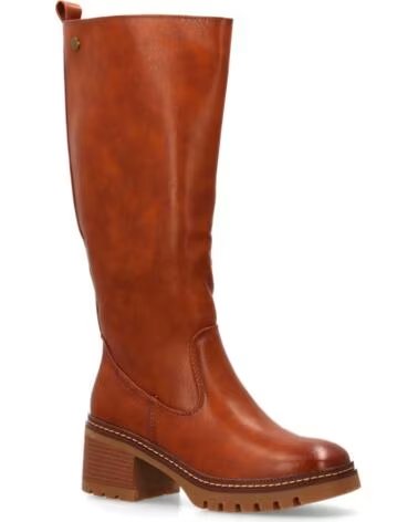BOTTES HAUTES SPORT3PUNTO0 VR5-2027 CAMEL VARIOS COLORES