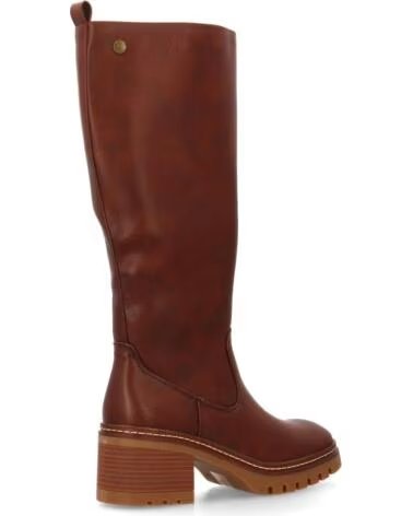 SPORT3PUNTO0 VR5-2027 BOTTES HAUTES MARRON VARIOS COLORES