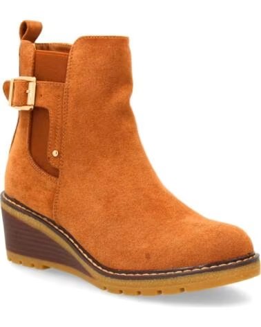 SPORT3PUNTO0 KEILSTIEFELETTEN CAMEL JJ-608 VARIOS COLORES