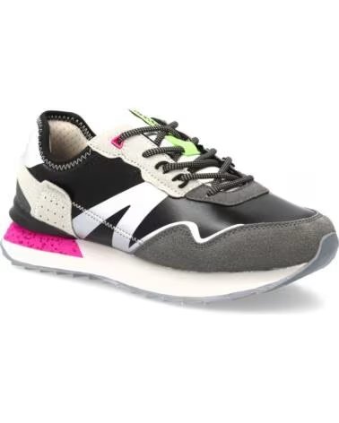 SPORT3PUNTO0 KH-354 SNEAKERS NERE VARIOS COLORES