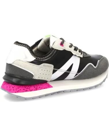 SPORT3PUNTO0 KH-354 SNEAKERS NERE VARIOS COLORES