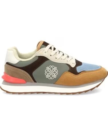 SPORT3PUNTO0 SPORTSCHUHE KH-350-KAKI MEHRFARBIG VARIOS COLORES