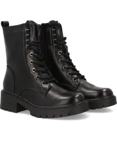 SPORT3PUNTO0 BOTINES DE MUJER 2531 NEGRO VARIOS COLORES