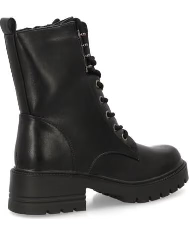 SPORT3PUNTO0 DAMEN STIEFELETTEN 2531 SCHWARZ VARIOS COLORES