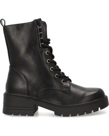 SPORT3PUNTO0 DAMEN STIEFELETTEN 2531 SCHWARZ VARIOS COLORES