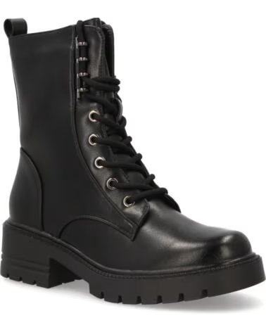 SPORT3PUNTO0 DAMEN STIEFELETTEN 2531 SCHWARZ VARIOS COLORES