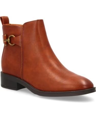 DAMEN STIEFELETTEN SPORT3PUNTO0 VRA-1100 LEDER VARIOS COLORES