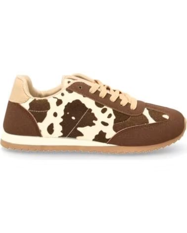 SPORT3PUNTO0 9021-CUERO BASKETS IMPRIMÉ DIVERS VARIOS COLORES