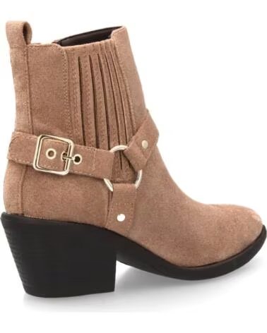 DAMEN COUNTRY-STIEFELETTEN SPORT3PUNTO0 68347 TAUPE VARIOS COLORES