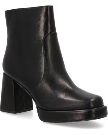 SPORT3PUNTO0 XGX532 HIGH-HEEL-STIEFELETTEN MIT PLATEAU VARIOS COLORES