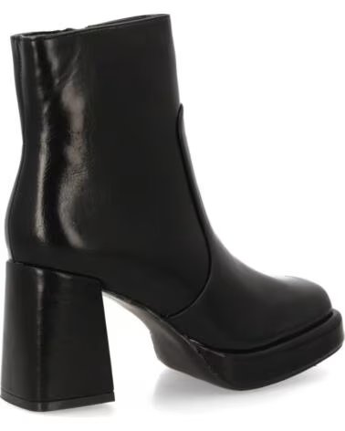 SPORT3PUNTO0 XGX532 HIGH-HEEL-STIEFELETTEN MIT PLATEAU VARIOS COLORES