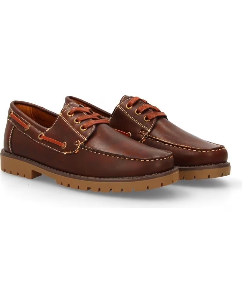 SPORT3PUNTO0 VRAE-99 LEDER BOOTSSCHUHE VARIOS COLORES
