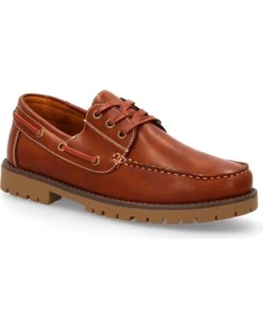 SPORT3PUNTO0 VRAE-99 BOOTSSCHUHE AUS LEDER VARIOS COLORES