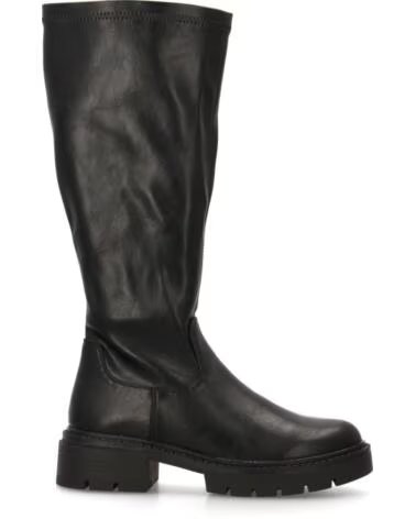 SPORT3PUNTO0 5828 BOTTES HAUTES NOIRES VARIOS COLORES