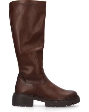 SPORT3PUNTO0 5828 BRAUN DAMEN LANGSCHAFTSTIEFEL VARIOS COLORES