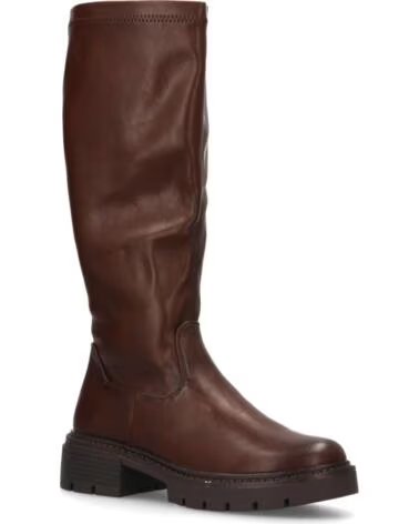 SPORT3PUNTO0 5828 BRAUN DAMEN LANGSCHAFTSTIEFEL VARIOS COLORES
