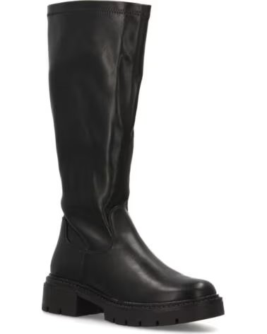 SPORT3PUNTO0 5828 BOTTES HAUTES NOIRES VARIOS COLORES
