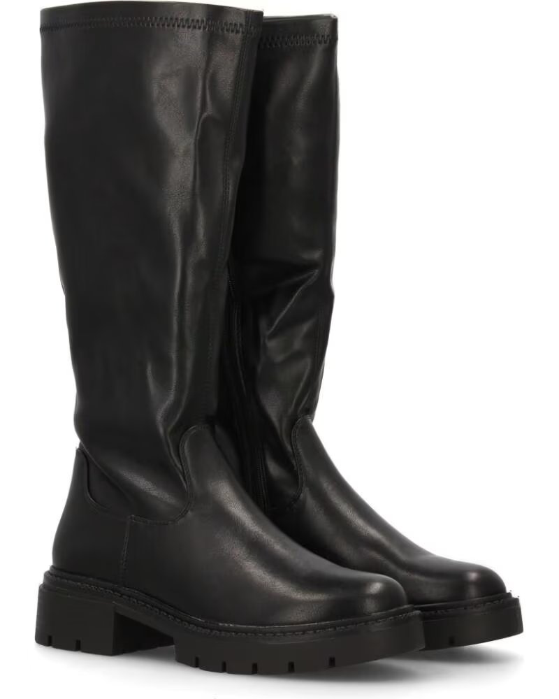 SPORT3PUNTO0 5828 BOTTES HAUTES NOIRES VARIOS COLORES
