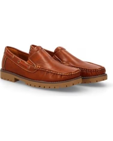 SPORT3PUNTO0 VRAE-100 CUIR CHAUSSURES BATEAU DÉCONTRACTÉES VARIOS COLORES