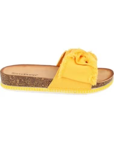 SANDÁLIAS RASTEIRAS SPORT3PUNTO0 WSL-109 AMARELO VARIOS COLORES