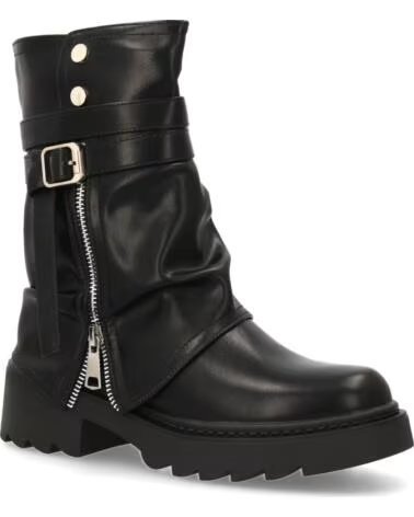 SPORT3PUNTO0 AM7562 BIKERSTIEFEL UND MILITÄRSTIEFEL VARIOS COLORES