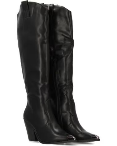 SPORT3PUNTO0 9353 SCHWARZE STIEFEL IM COWBOY-STIL VARIOS COLORES