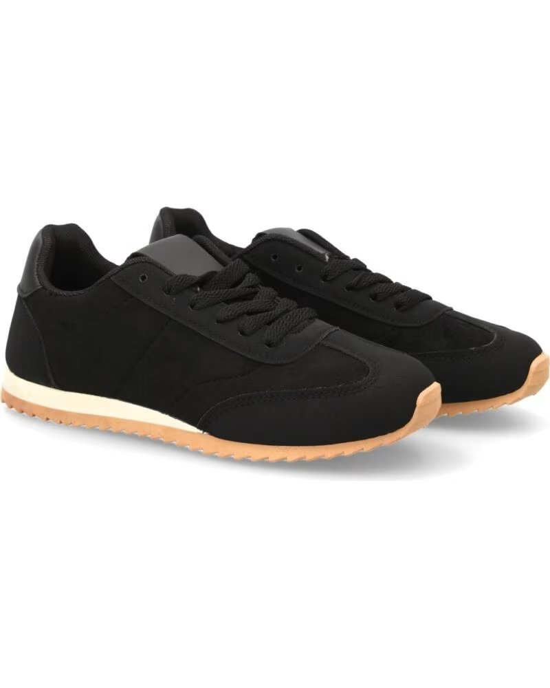 SPORT3PUNTO0 9021 BASKETS CASUAL NOIRES VARIOS COLORES