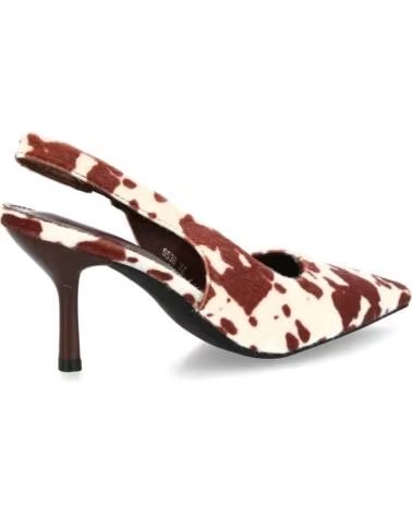 SPORT3PUNTO0 5538 SLINGBACK CUIR VACHE VARIOS COLORES