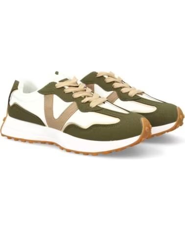 SPORT3PUNTO0 SL-762 ZAPATILLAS CASUALES VERDE VARIOS COLORES