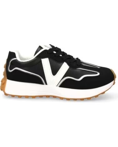 SPORT3PUNTO0 SL-762 BASKETS NOIRES VARIOS COLORES