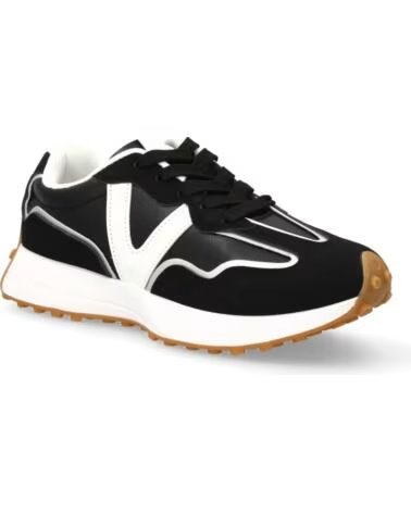 SPORT3PUNTO0 SL-762 BASKETS NOIRES VARIOS COLORES