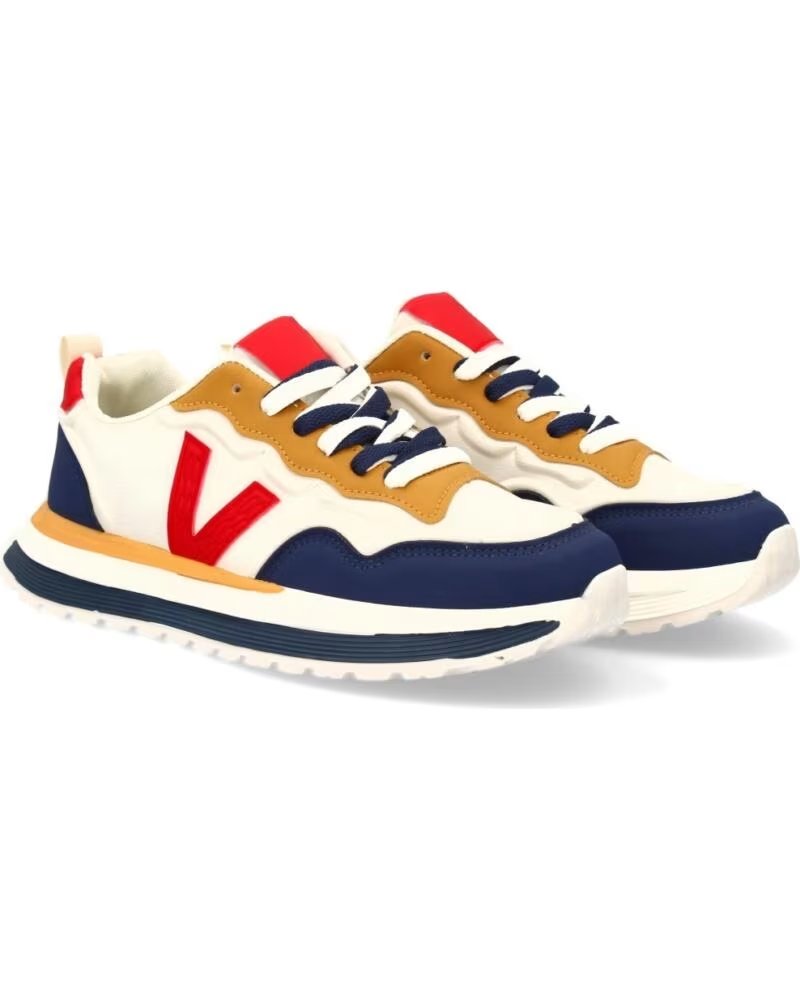 MEHRFARBIGE SPORT3PUNTO0 BB-94M SNEAKER VARIOS COLORES