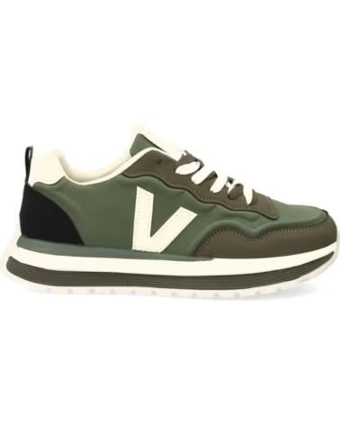 TÉNIS SPORT3PUNTO0 BB-94M VERDE VARIOS COLORES