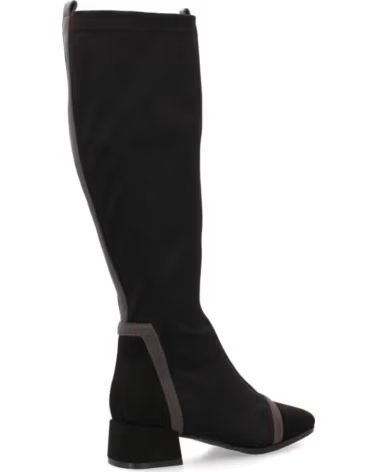 SPORT3PUNTO0 A-5410 HOHE SCHWARZE STIEFEL VARIOS COLORES