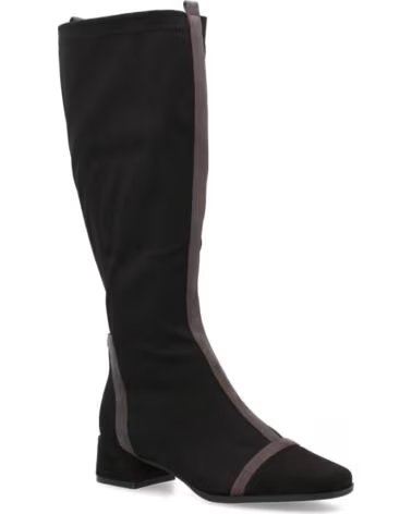 SPORT3PUNTO0 A-5410 HOHE SCHWARZE STIEFEL VARIOS COLORES