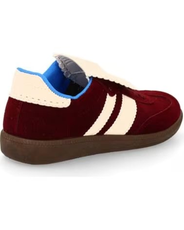 SPORT3PUNTO0 B6609 BORDEAUX FREIZEITSCHUHE VARIOS COLORES