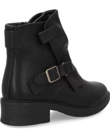 SPORT3PUNTO0 AD-5443 STIEFELETTEN MIT SCHNALLE VARIOS COLORES