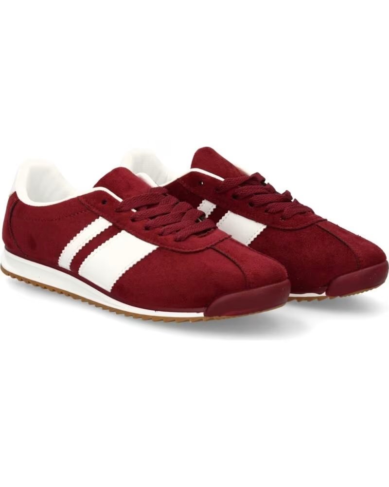 SPORT3PUNTO0 X2502 SCARPE SPORTIVE ROSSO VARIOS COLORES