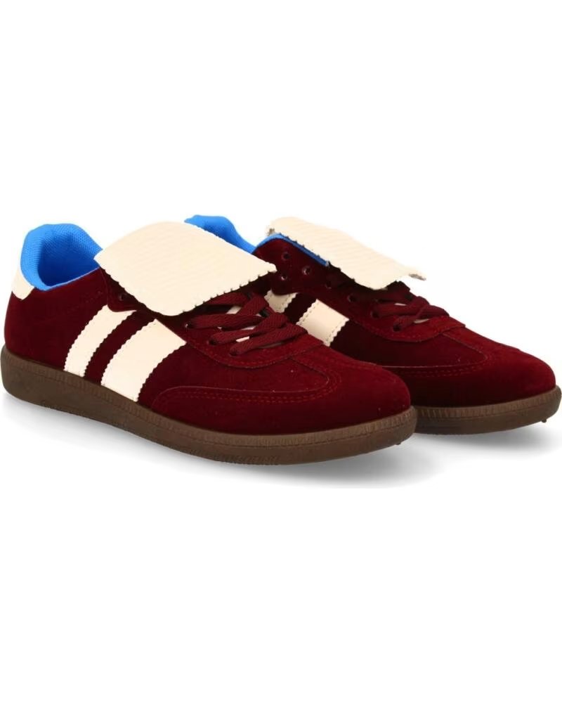 SPORT3PUNTO0 B6609 BORDEAUX FREIZEITSCHUHE VARIOS COLORES