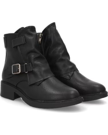 SPORT3PUNTO0 AD-5443 STIEFELETTEN MIT SCHNALLE VARIOS COLORES