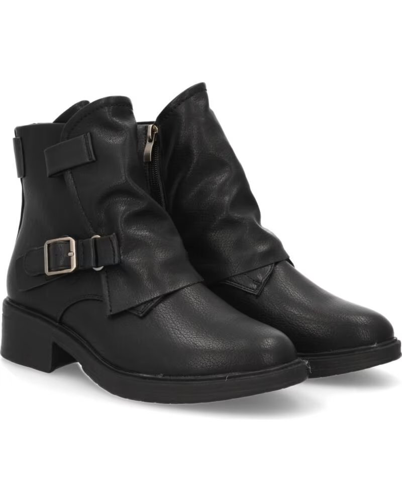 SPORT3PUNTO0 AD-5443 STIEFELETTEN MIT SCHNALLE VARIOS COLORES