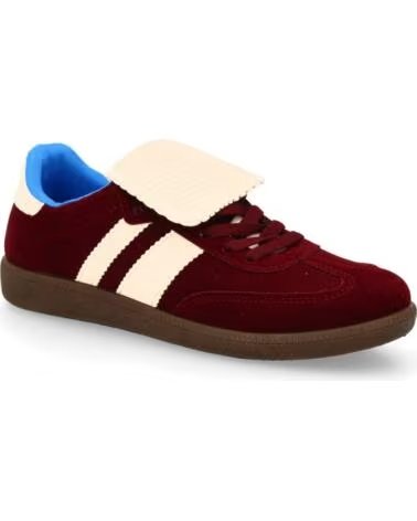 SPORT3PUNTO0 B6609 BORDEAUX FREIZEITSCHUHE VARIOS COLORES