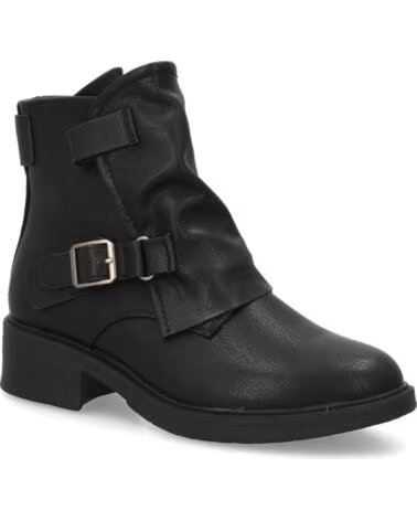 SPORT3PUNTO0 AD-5443 STIEFELETTEN MIT SCHNALLE VARIOS COLORES