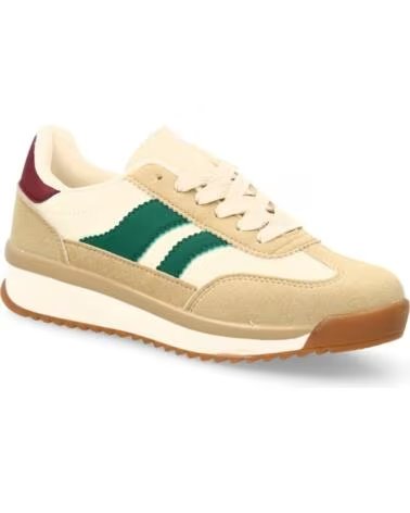 ZAPATILLAS SPORT3PUNTO0 8855 BEIGE VARIOS COLORES