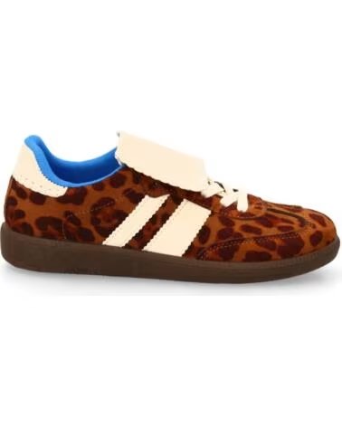 ZAPATILLAS DEPORTIVAS SPORT3PUNTO0 B6609 LEOPARDO VARIOS COLORES