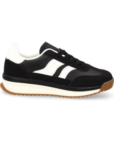 SPORT3PUNTO0 ZAPATILLAS CASUAL 8855 NEGRO VARIOS COLORES