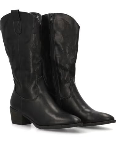 SPORT3PUNTO0 DAMEN WESTERN-STIEFEL HOCH YG871 VARIOS COLORES