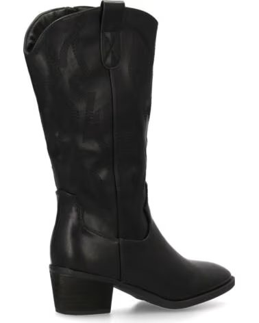 SPORT3PUNTO0 DAMEN WESTERN-STIEFEL HOCH YG871 VARIOS COLORES