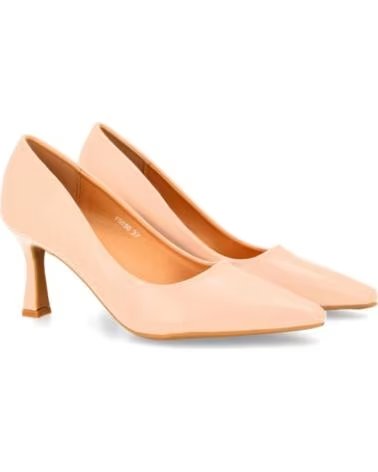 SPORT3PUNTO0 YG888 PUMPS MIT SCHMALEM ABSATZ BEIGE VARIOS COLORES